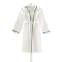 Fig Linens - Pique II Robes by Peacock Alley - Meadow