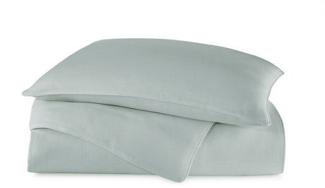 Mandalay Mist Linen Bedding by Peacock Alley | Fig Linens and Home