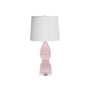 Gwyneth Blush Table Lamp by Worlds Away | Fig Linens and Home