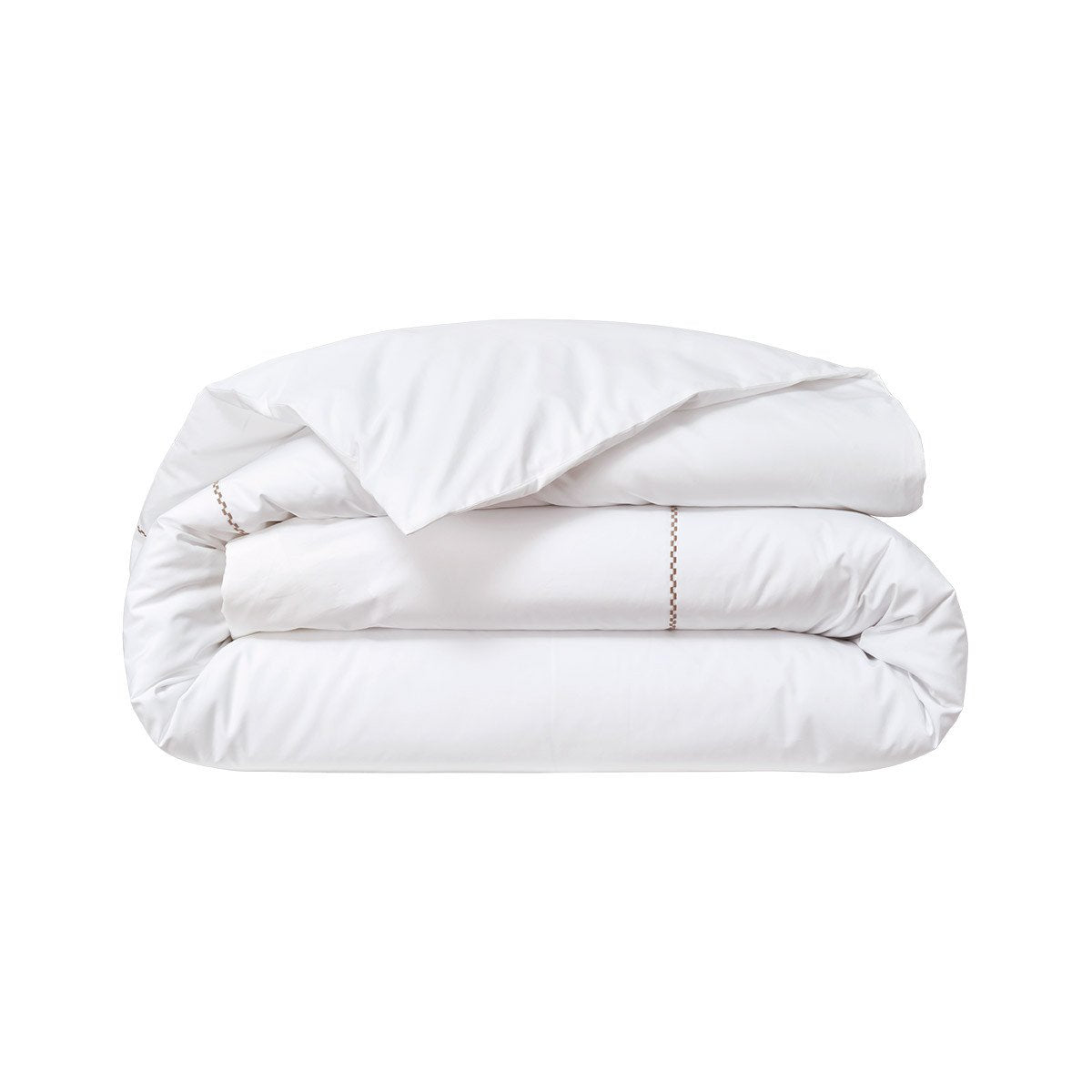 Fig Linens -Alienor Malt Bedding by Yves Delorme - Duvet Cover