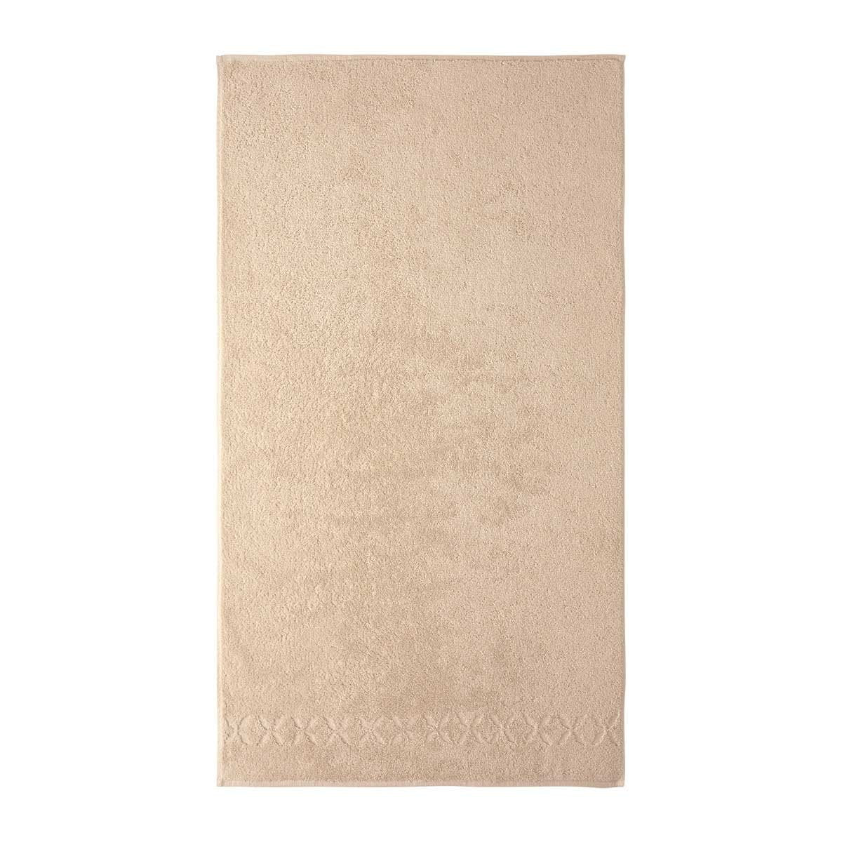 Lane Linen Bath Collection 100% Cotton 4 Piece Bath Towel Set (28 x 55,  Taupe)