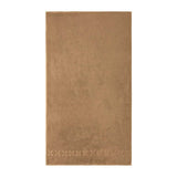 Nature Malt Organic Cotton Terry Bath Towels by Yves Delorme | Fig Linens