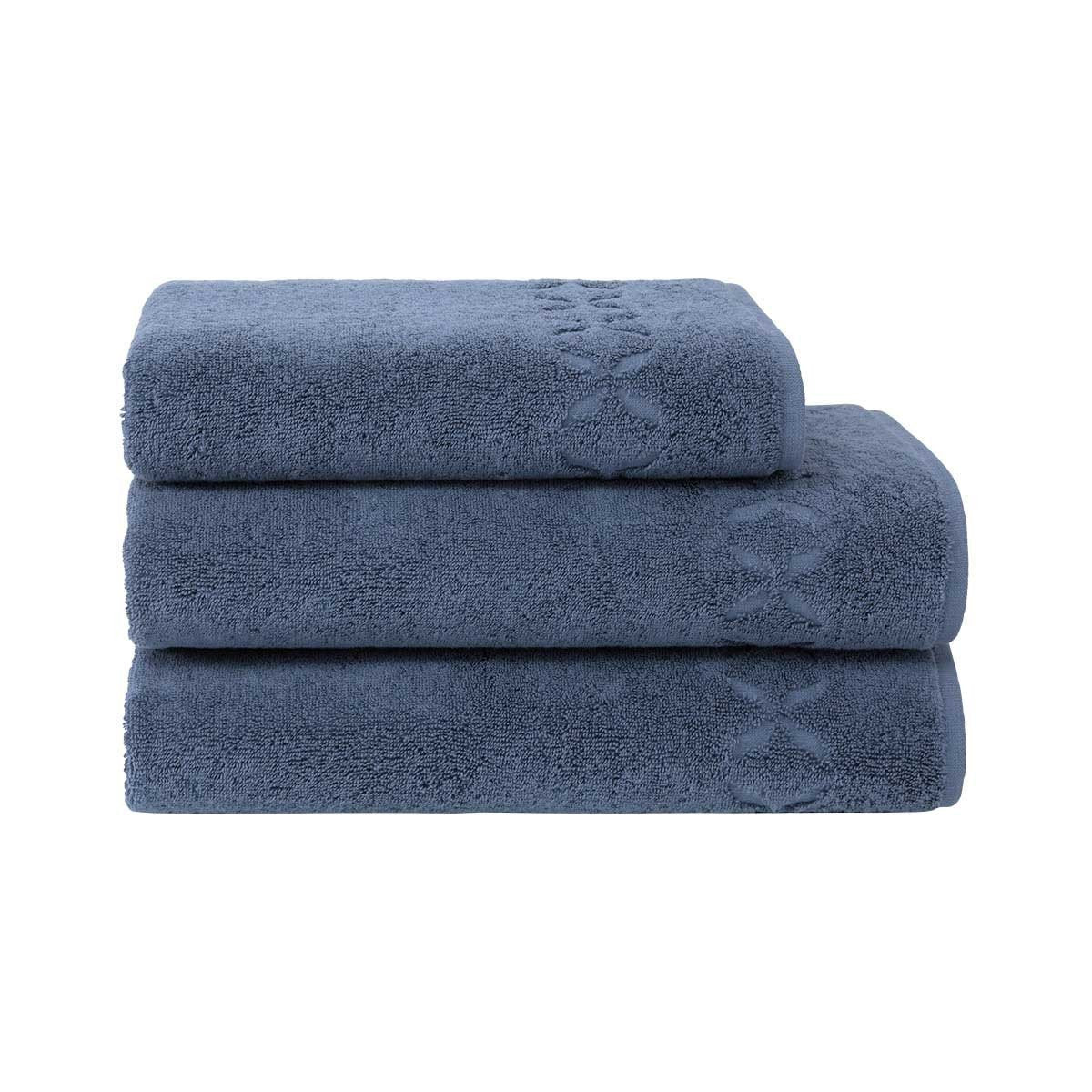 Nature Outremer Bath Towels by Yves Delorme | Fig Linens