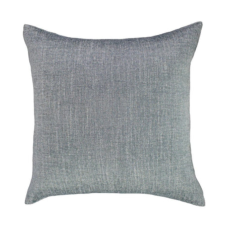 Isla Slate Decorative Pillows by Ann Gish | Fig Linens