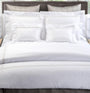 Mirko Embroidery Bedding by Dea Linens | Fig Linens and Home