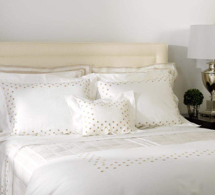 Fig Linens - Dea Fine Linens - Minerva Bedding