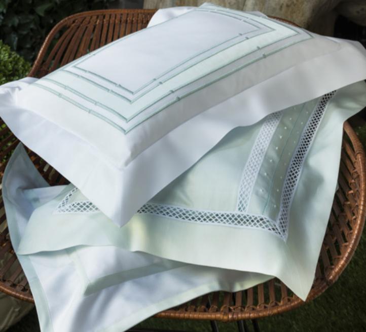 Fig Linens - Parallele Bedding by Dea Linens