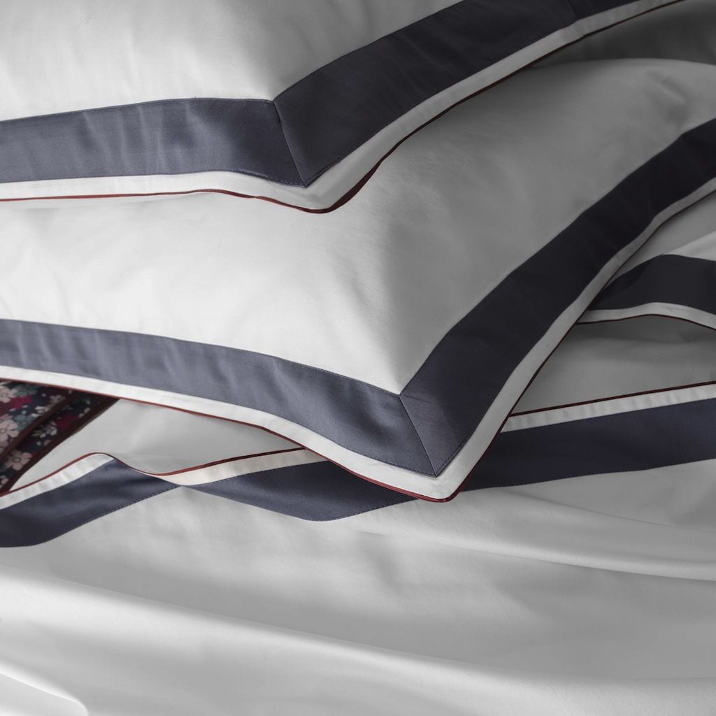 Fig Linens - Alexandre Turpault Bedding - Marceau Bedding - Details