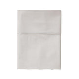 Fig Linens - Alexandre Turpault Bedding - Teo Oyster Flat Sheet