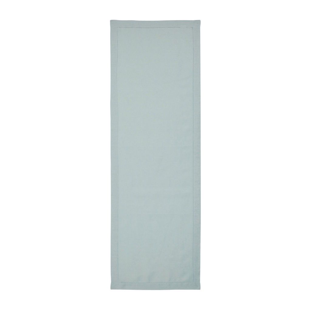 Fig Linens - Alexandre Turpault Table Linens - Florence Sage Green Runner