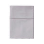 Fig Linens - Alexandre Turpault Teo Sable Bedding - Flat Sheet