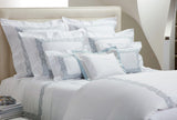 Manarola Embroidered Bedding by Dea Linens