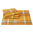 Fig Linens Le Jaquard Francais Marie Galante Pineapple Napkins