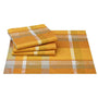 Fig Linens Le Jaquard Francais Marie Galante Pineapple Napkins