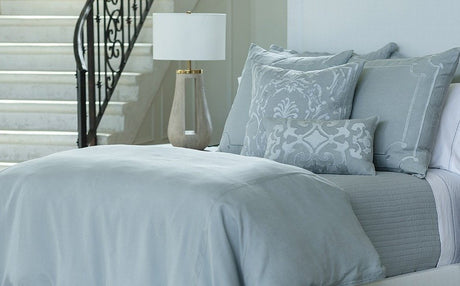 Bloom Sky Bedding by Lili Alessandra | Fig Linens and Home