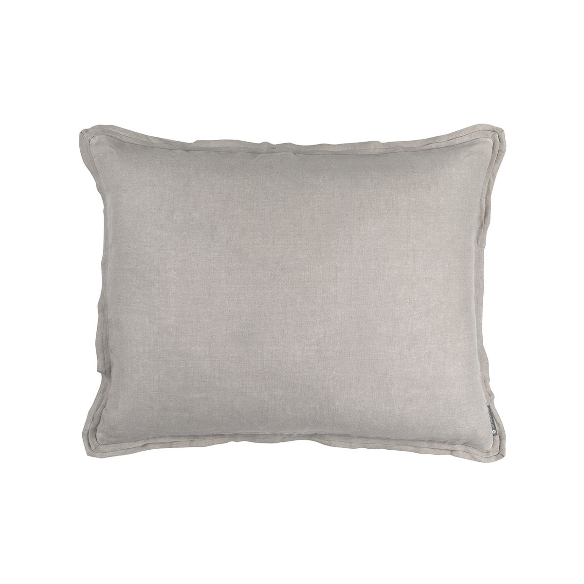 Fig Linens - Lili Alessandra Bedding - Bloom Raffia Standard pillow