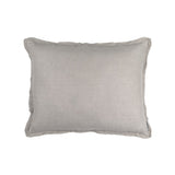 Fig Linens - Lili Alessandra Bedding - Bloom Raffia Standard pillow