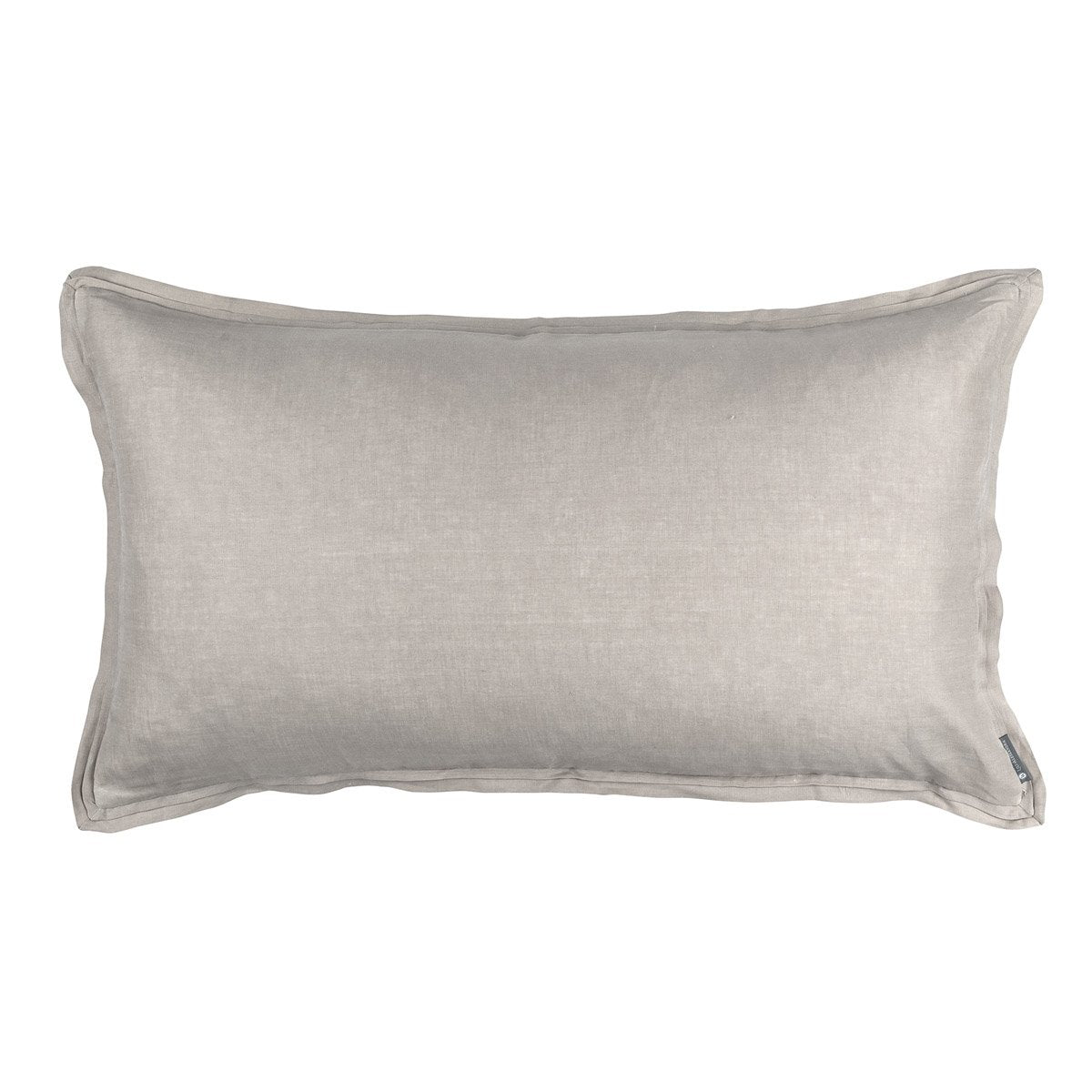 Fig Linens - Lili Alessandra Bedding - Bloom Raffia King Pillow 