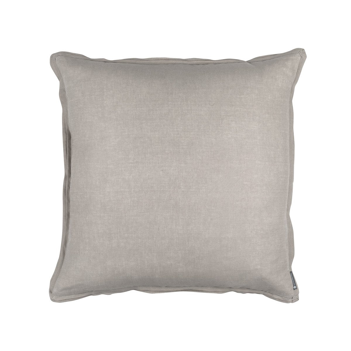 Fig Linens - Lili Alessandra Bedding - Bloom Raffia Euro Pillow