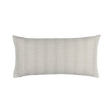 Fig Linens - Lili Alessandra Bedding - Raffia Chevron Rectangle Pillow