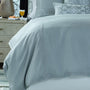 Fig Linens - Lili Alessandra Bedding - Bloom Sky Duvet