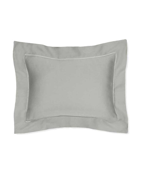 Fig Linens - Sferra Bedding | Fiona Bedding - Gray sham