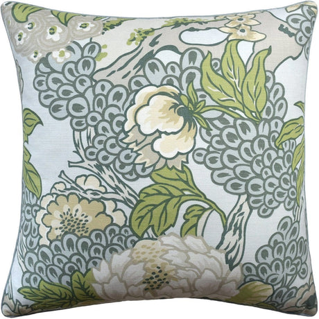 Honshu Robin's Egg Pillow - Ryan Studio at Fig Linens