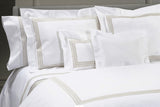 fig linens - new york embroidered bedding - dea linens