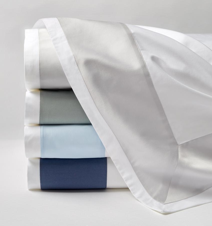 Casida Bedding by Sferra - Modern Sheets at Fig Linens