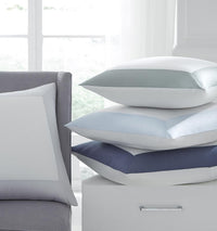 Thumbnail for Casida Bedding by Sferra - Modern Shams at Fig Linens