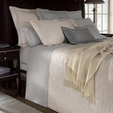 Triomphe Duvets and Shams by Yves Delorme