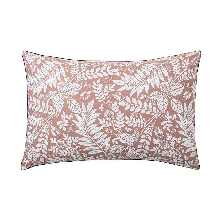 Fig Linens - Alexandre Turpault Bedding - L'Ile Rousse Bedding - Sham